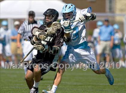 Thumbnail 2 in Longmeadow vs Medfield (MIAA Division 2 Final) photogallery.