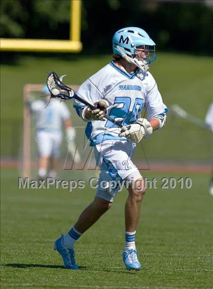 Thumbnail 1 in Longmeadow vs Medfield (MIAA Division 2 Final) photogallery.