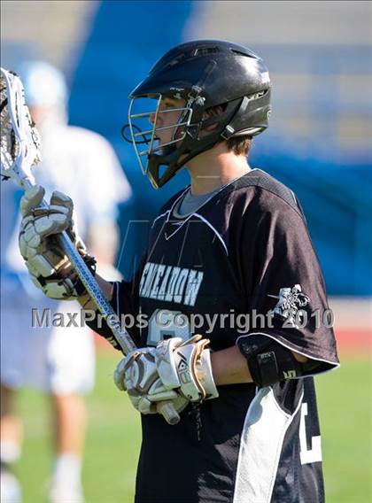 Thumbnail 1 in Longmeadow vs Medfield (MIAA Division 2 Final) photogallery.