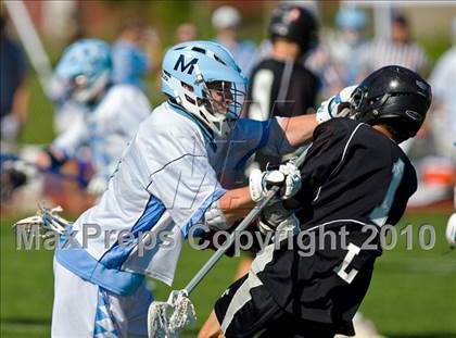 Thumbnail 1 in Longmeadow vs Medfield (MIAA Division 2 Final) photogallery.