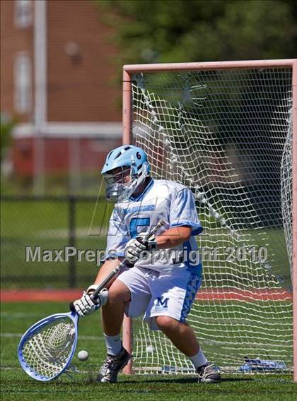 Thumbnail 1 in Longmeadow vs Medfield (MIAA Division 2 Final) photogallery.