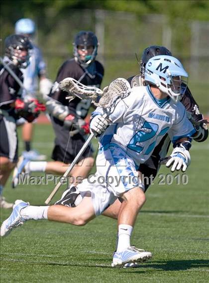 Thumbnail 3 in Longmeadow vs Medfield (MIAA Division 2 Final) photogallery.