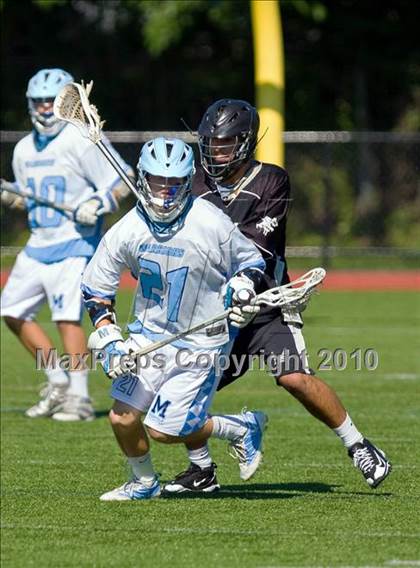 Thumbnail 1 in Longmeadow vs Medfield (MIAA Division 2 Final) photogallery.