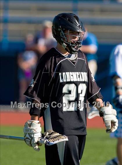 Thumbnail 3 in Longmeadow vs Medfield (MIAA Division 2 Final) photogallery.