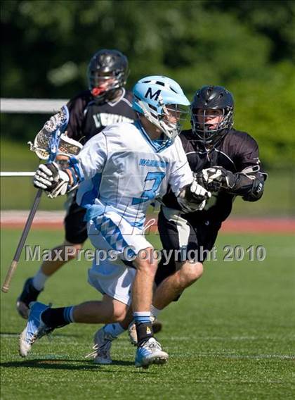 Thumbnail 1 in Longmeadow vs Medfield (MIAA Division 2 Final) photogallery.