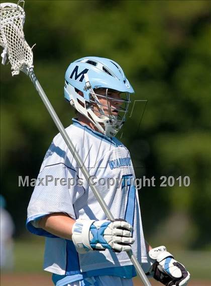 Thumbnail 2 in Longmeadow vs Medfield (MIAA Division 2 Final) photogallery.