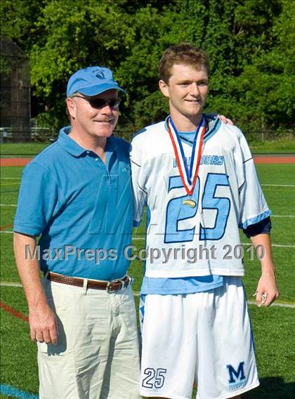 Thumbnail 2 in Longmeadow vs Medfield (MIAA Division 2 Final) photogallery.