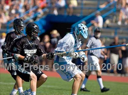 Thumbnail 3 in Longmeadow vs Medfield (MIAA Division 2 Final) photogallery.