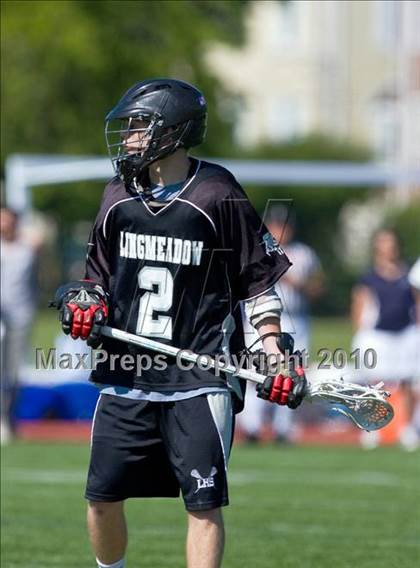Thumbnail 3 in Longmeadow vs Medfield (MIAA Division 2 Final) photogallery.