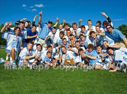 Thumbnail 2 in Longmeadow vs Medfield (MIAA Division 2 Final) photogallery.