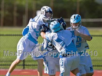 Thumbnail 3 in Longmeadow vs Medfield (MIAA Division 2 Final) photogallery.