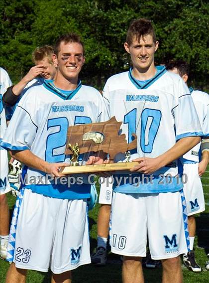Thumbnail 2 in Longmeadow vs Medfield (MIAA Division 2 Final) photogallery.
