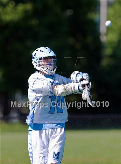 Thumbnail 3 in Longmeadow vs Medfield (MIAA Division 2 Final) photogallery.