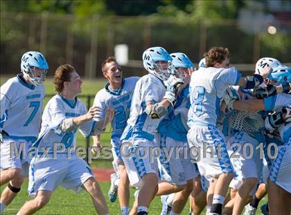 Thumbnail 1 in Longmeadow vs Medfield (MIAA Division 2 Final) photogallery.