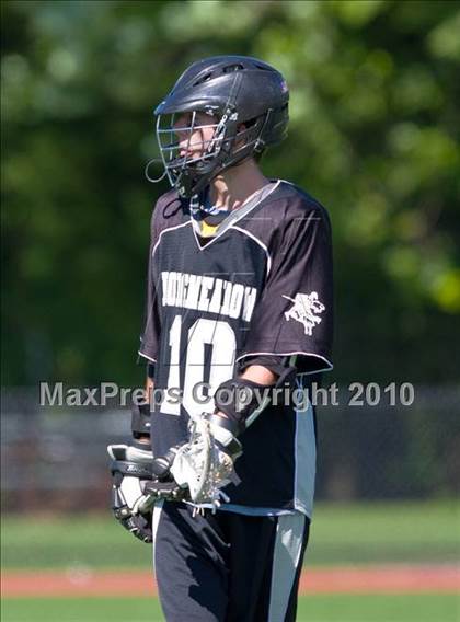 Thumbnail 2 in Longmeadow vs Medfield (MIAA Division 2 Final) photogallery.