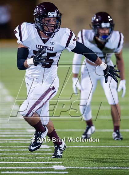 Thumbnail 2 in Lewisville vs Rowlett photogallery.