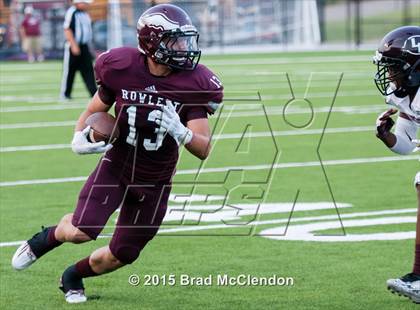 Thumbnail 2 in Lewisville vs Rowlett photogallery.