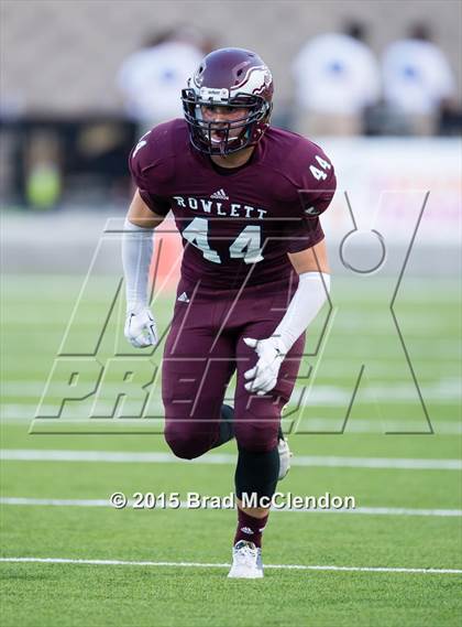 Thumbnail 2 in Lewisville vs Rowlett photogallery.