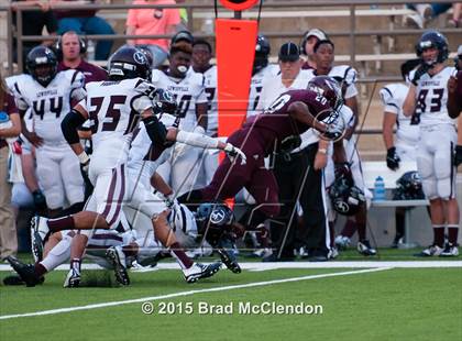 Thumbnail 2 in Lewisville vs Rowlett photogallery.