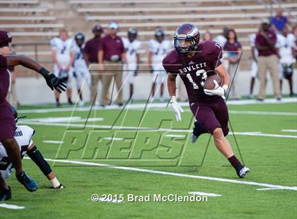 Thumbnail 2 in Lewisville vs Rowlett photogallery.