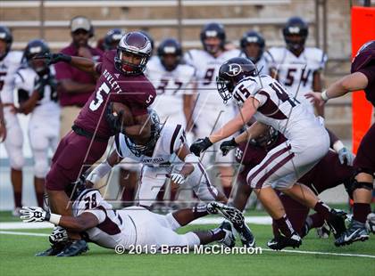 Thumbnail 3 in Lewisville vs Rowlett photogallery.