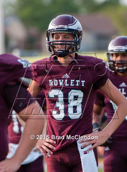 Thumbnail 2 in Lewisville vs Rowlett photogallery.