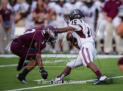 Thumbnail 3 in Lewisville vs Rowlett photogallery.