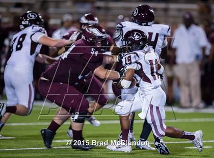 Thumbnail 2 in Lewisville vs Rowlett photogallery.