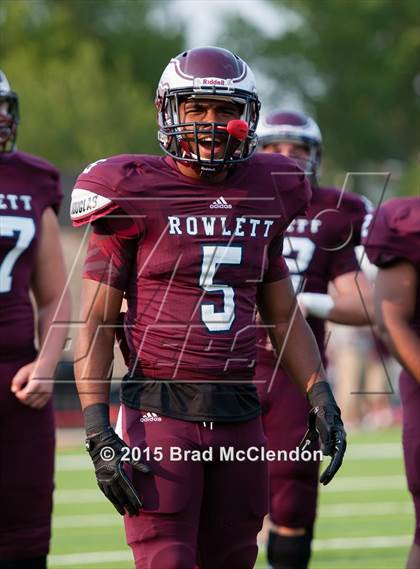 Thumbnail 3 in Lewisville vs Rowlett photogallery.