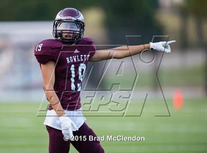 Thumbnail 1 in Lewisville vs Rowlett photogallery.