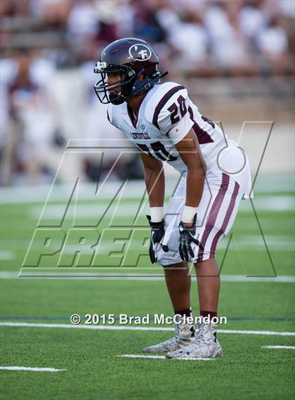 Thumbnail 2 in Lewisville vs Rowlett photogallery.