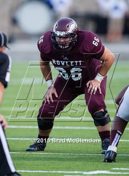 Thumbnail 3 in Lewisville vs Rowlett photogallery.
