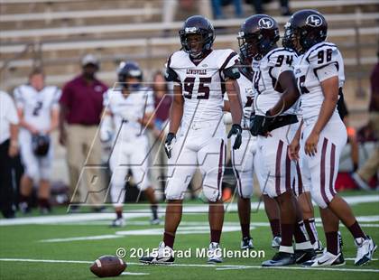 Thumbnail 2 in Lewisville vs Rowlett photogallery.