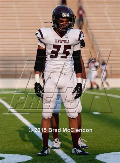 Thumbnail 3 in Lewisville vs Rowlett photogallery.