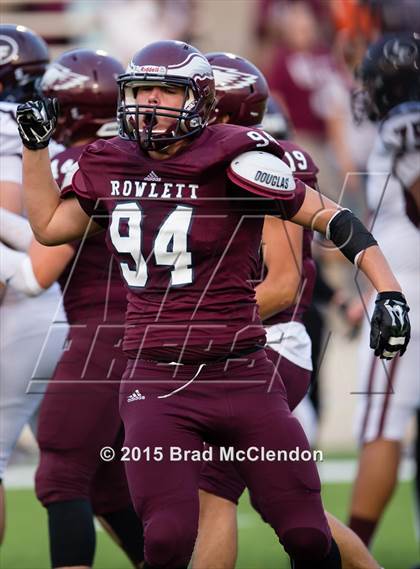 Thumbnail 2 in Lewisville vs Rowlett photogallery.