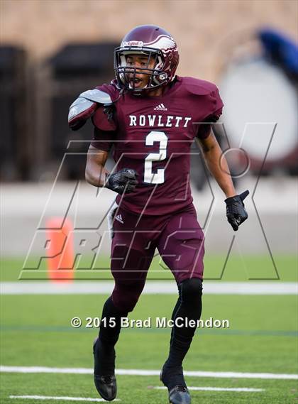 Thumbnail 3 in Lewisville vs Rowlett photogallery.