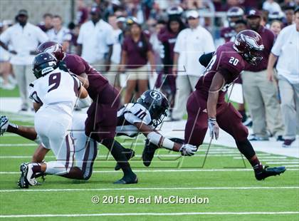 Thumbnail 3 in Lewisville vs Rowlett photogallery.
