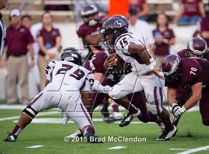 Thumbnail 2 in Lewisville vs Rowlett photogallery.