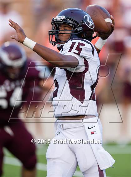 Thumbnail 2 in Lewisville vs Rowlett photogallery.