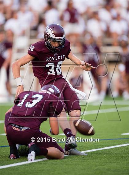 Thumbnail 3 in Lewisville vs Rowlett photogallery.