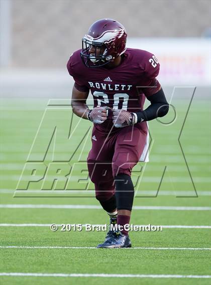 Thumbnail 1 in Lewisville vs Rowlett photogallery.
