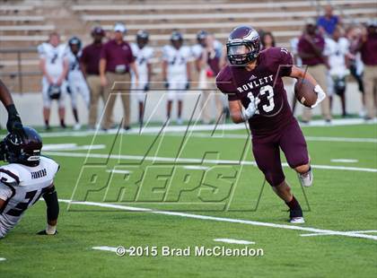 Thumbnail 3 in Lewisville vs Rowlett photogallery.