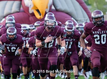 Thumbnail 1 in Lewisville vs Rowlett photogallery.
