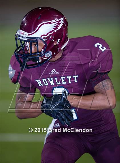 Thumbnail 3 in Lewisville vs Rowlett photogallery.