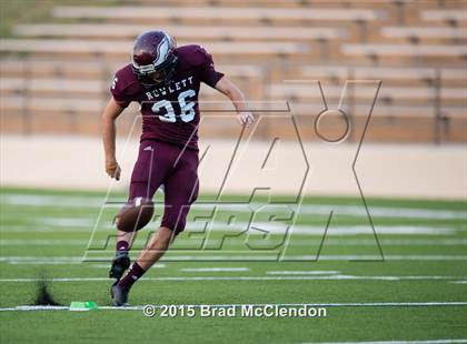 Thumbnail 3 in Lewisville vs Rowlett photogallery.