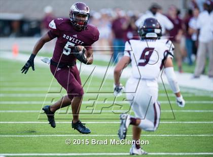 Thumbnail 2 in Lewisville vs Rowlett photogallery.