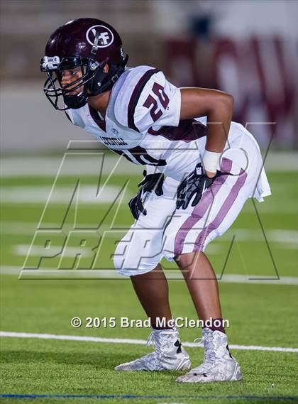 Thumbnail 2 in Lewisville vs Rowlett photogallery.