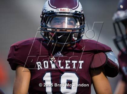 Thumbnail 2 in Lewisville vs Rowlett photogallery.