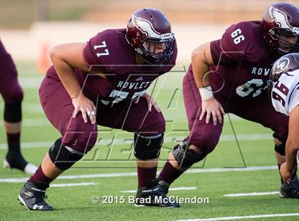 Thumbnail 3 in Lewisville vs Rowlett photogallery.