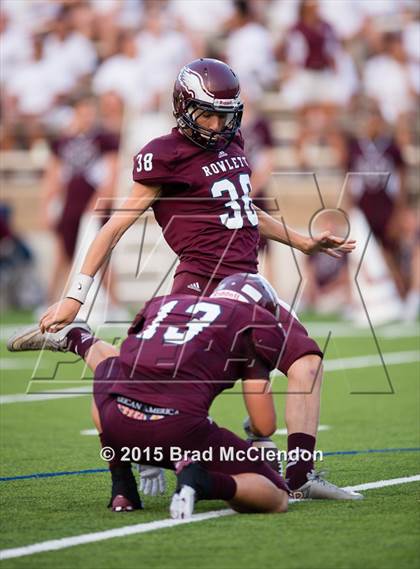 Thumbnail 2 in Lewisville vs Rowlett photogallery.
